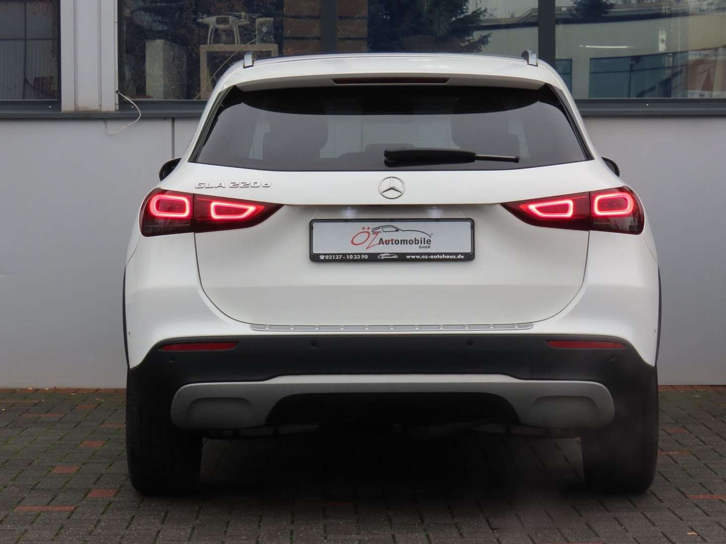 Mercedes GLA 220 Ambiente -  - Joinsteer - #5