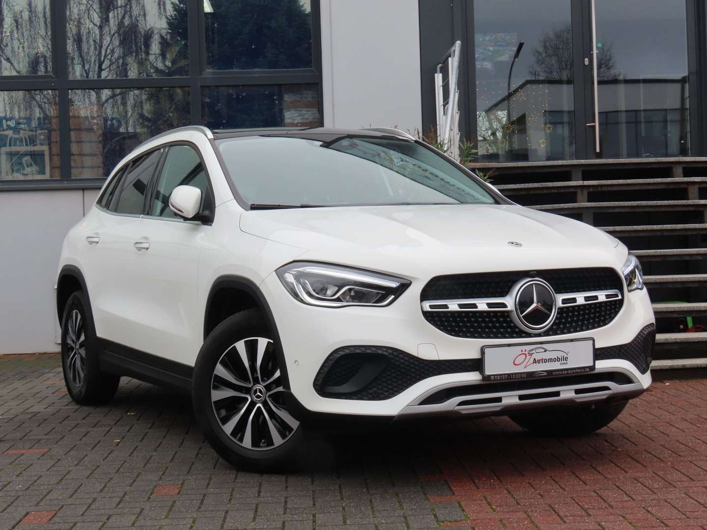 Mercedes GLA 220 Ambiente -  - Joinsteer - #1