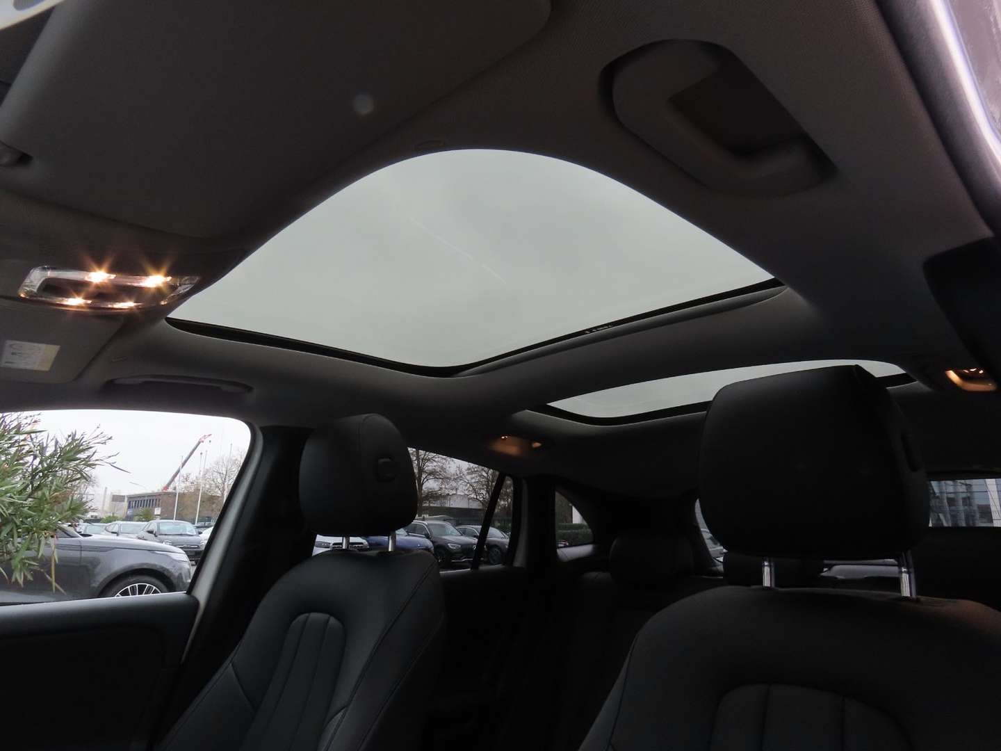 Mercedes GLA 220 Ambiente -  - Joinsteer - #3