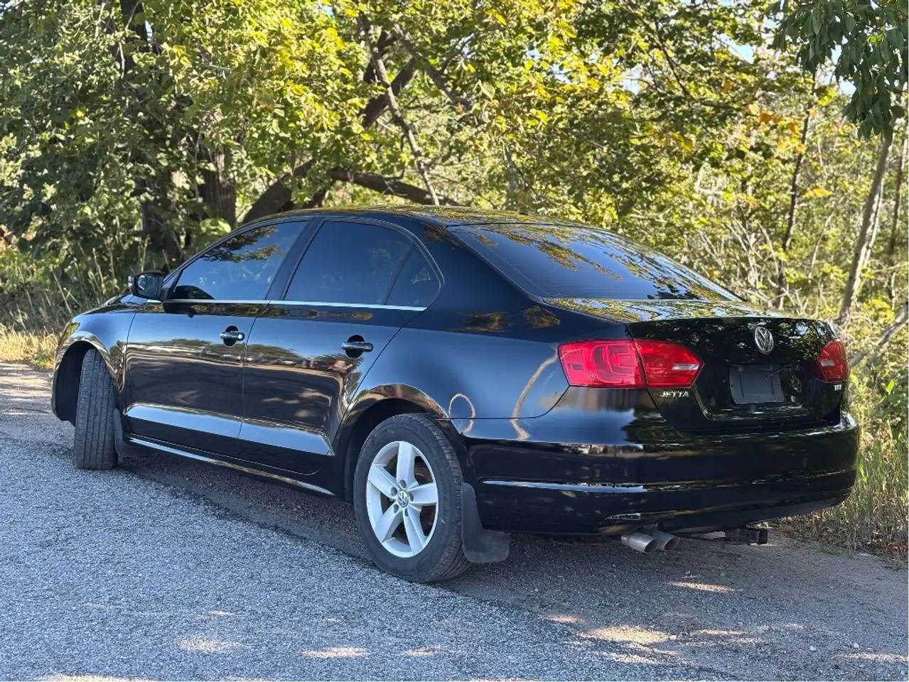 Volkswagen Jetta снимка Volkswagen Jetta