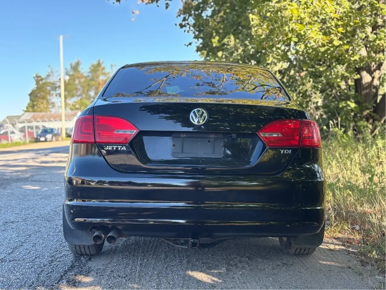 Volkswagen Jetta снимка Volkswagen Jetta