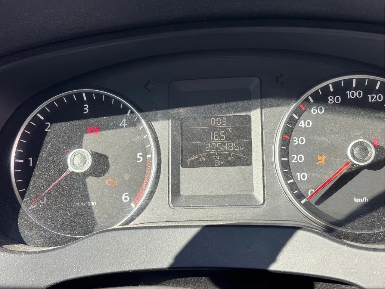 Volkswagen Jetta снимка Volkswagen Jetta