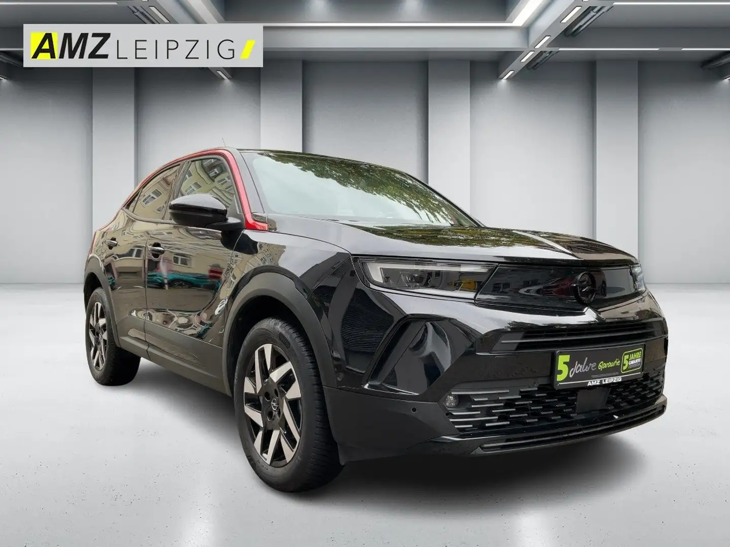 Opel Mokka 1.2 Turbo GS Line *Bequemer Einstieg* Zwart - 1