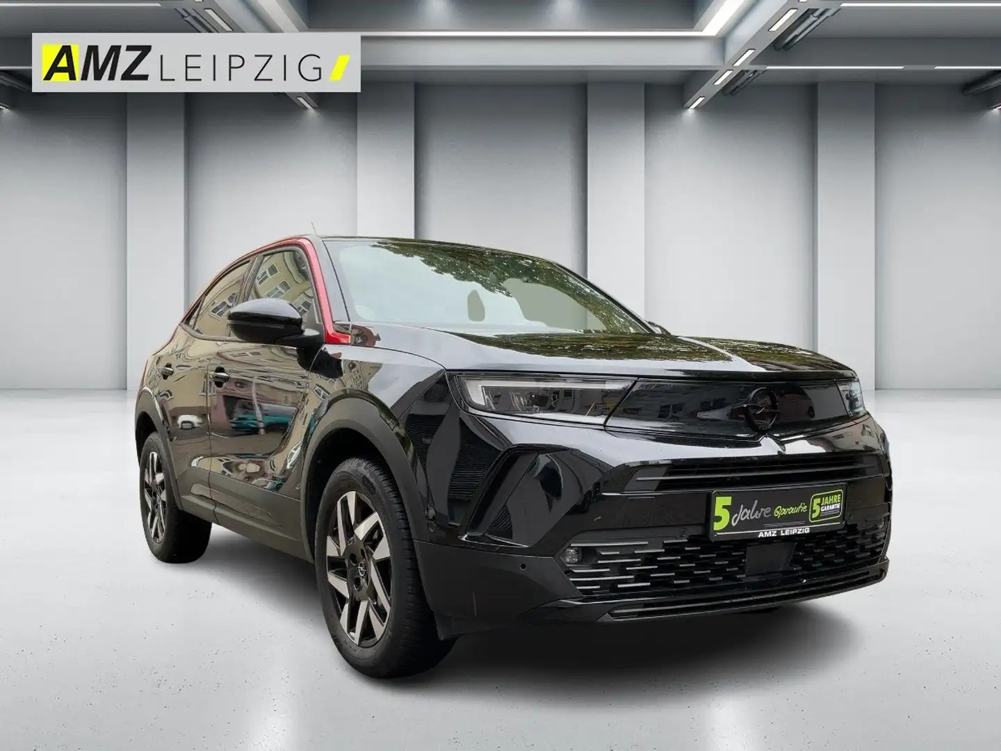 Opel Mokka 1.2 Turbo GS Line *Bequemer Einstieg* Noir - 2