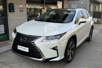 RX Hybrid F Sport