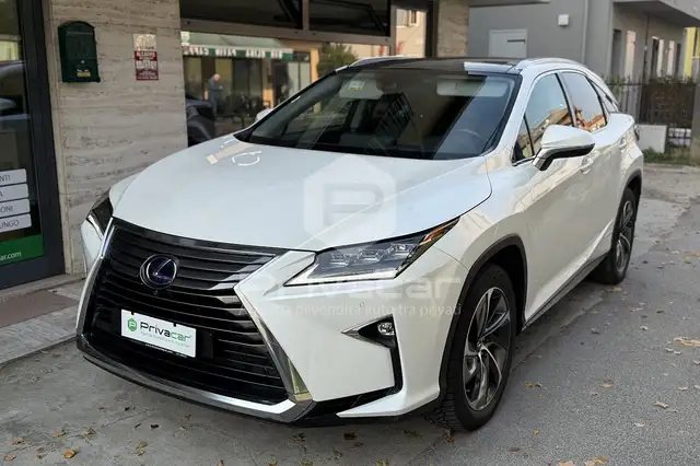 Lexus RX 450h RX Hybrid F Sport