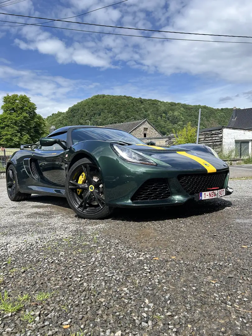 Lotus Exige S 3.5i V6 350 - 2