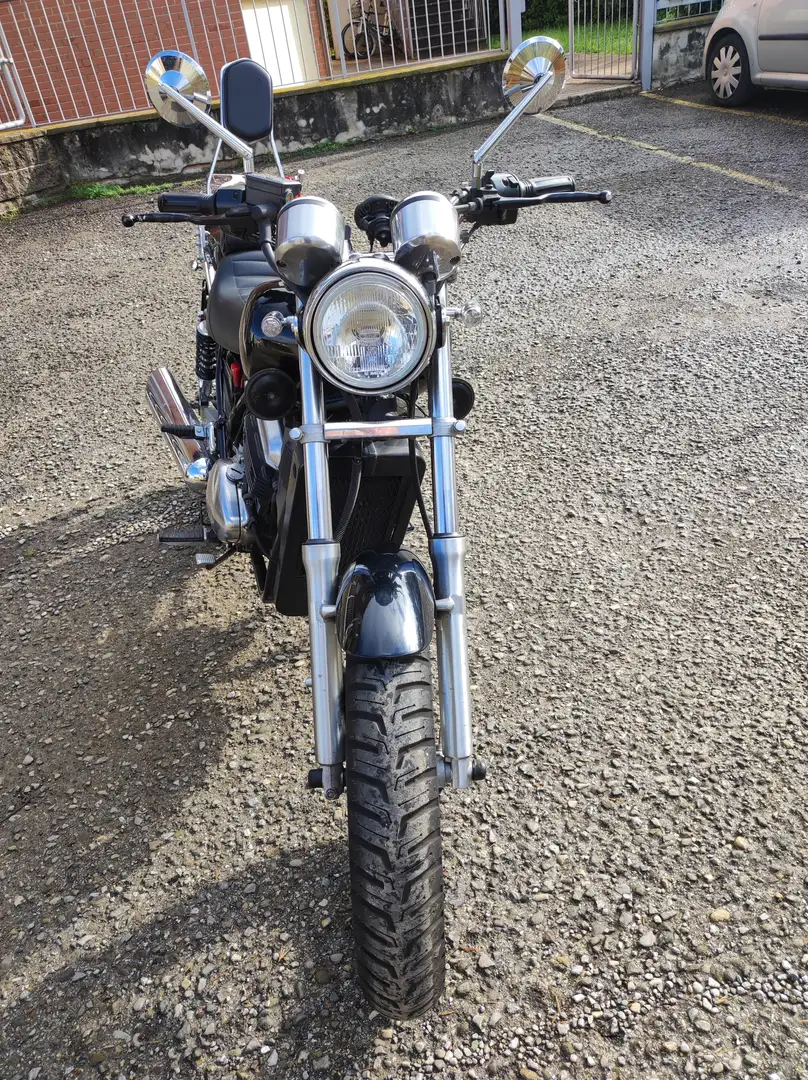 Kawasaki EL 252 Black - 2