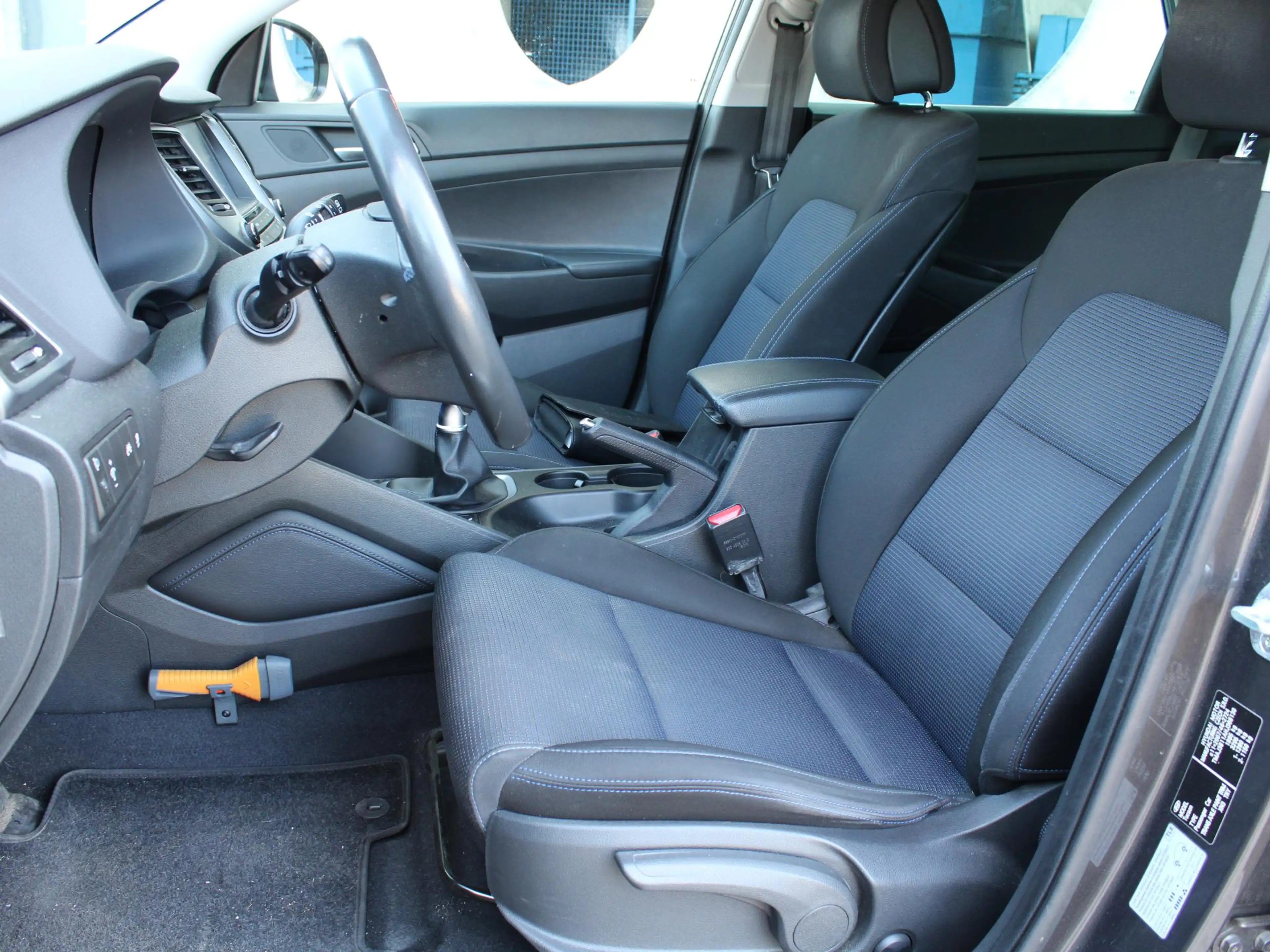 Hyundai TUCSON 1.6 GDi Go! | TREKHAAK | STOELVERWARMING | CRUISE — photo 2