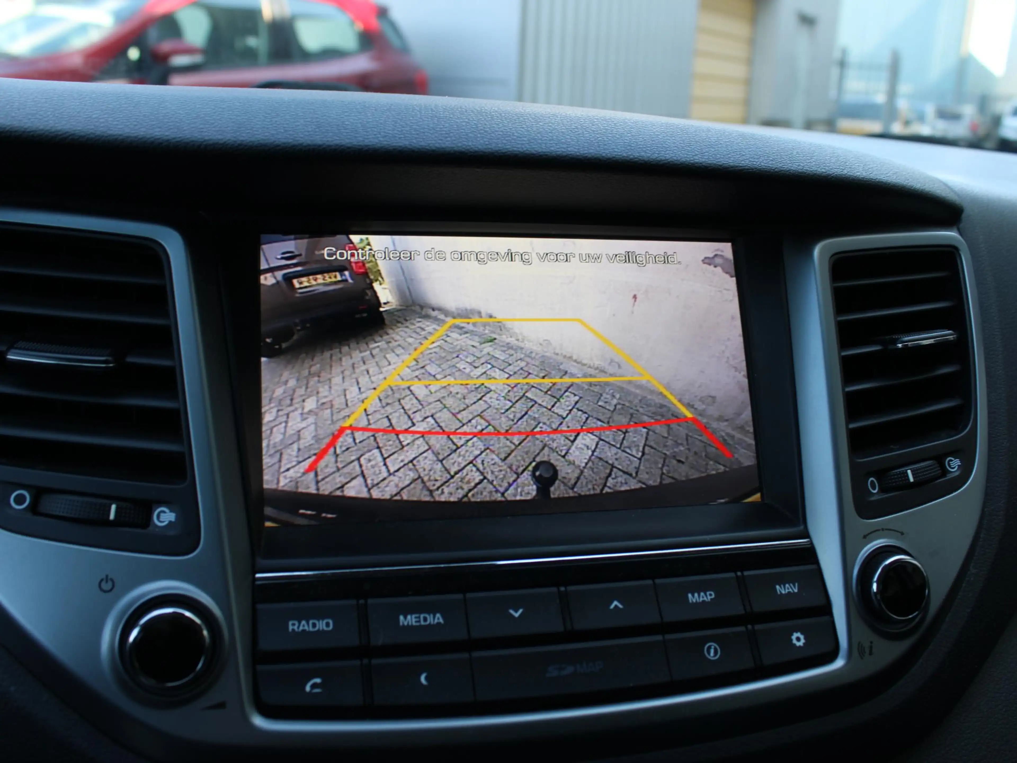 Hyundai TUCSON 1.6 GDi Go! | TREKHAAK | STOELVERWARMING | CRUISE — photo 4