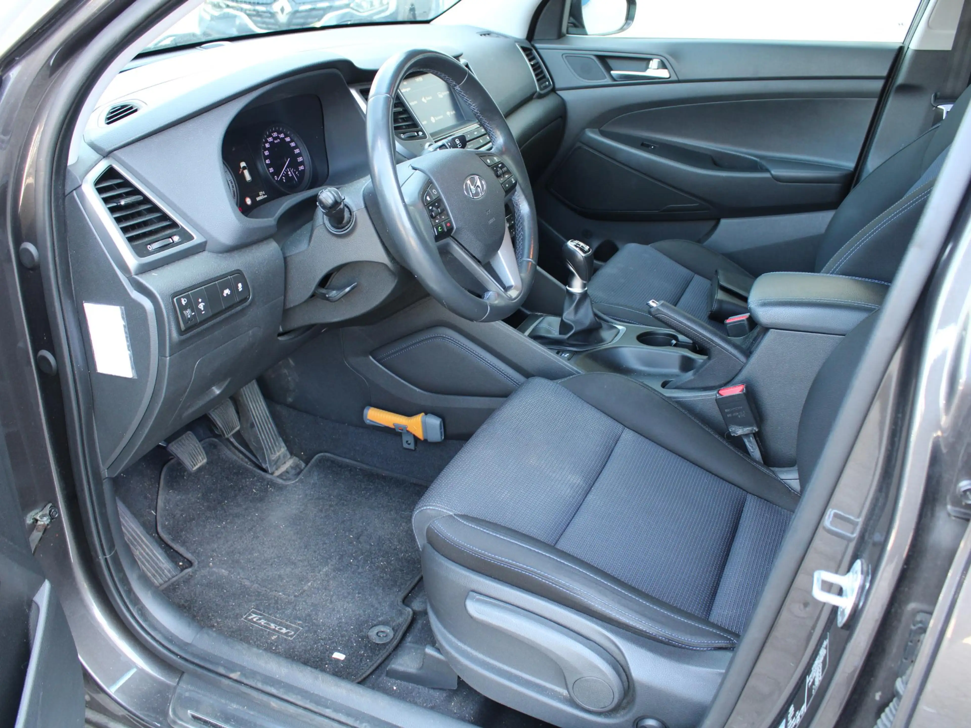 Hyundai TUCSON 1.6 GDi Go! | TREKHAAK | STOELVERWARMING | CRUISE — photo 3