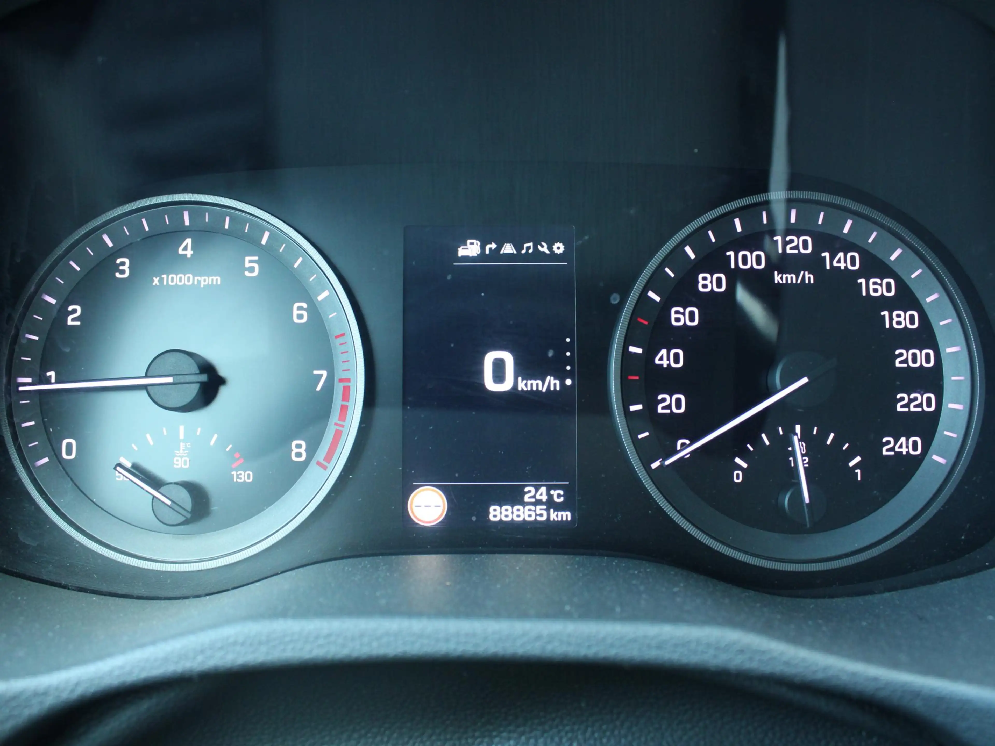 Hyundai TUCSON 1.6 GDi Go! | TREKHAAK | STOELVERWARMING | CRUISE — photo 5