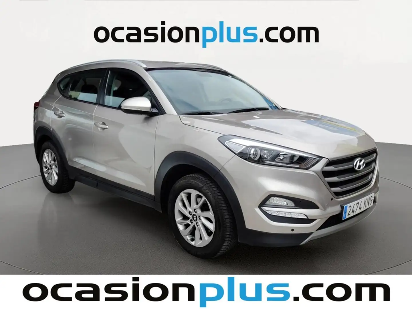 Hyundai TUCSON 1.6 TGDI Link 4x2 176 Blanco - 2