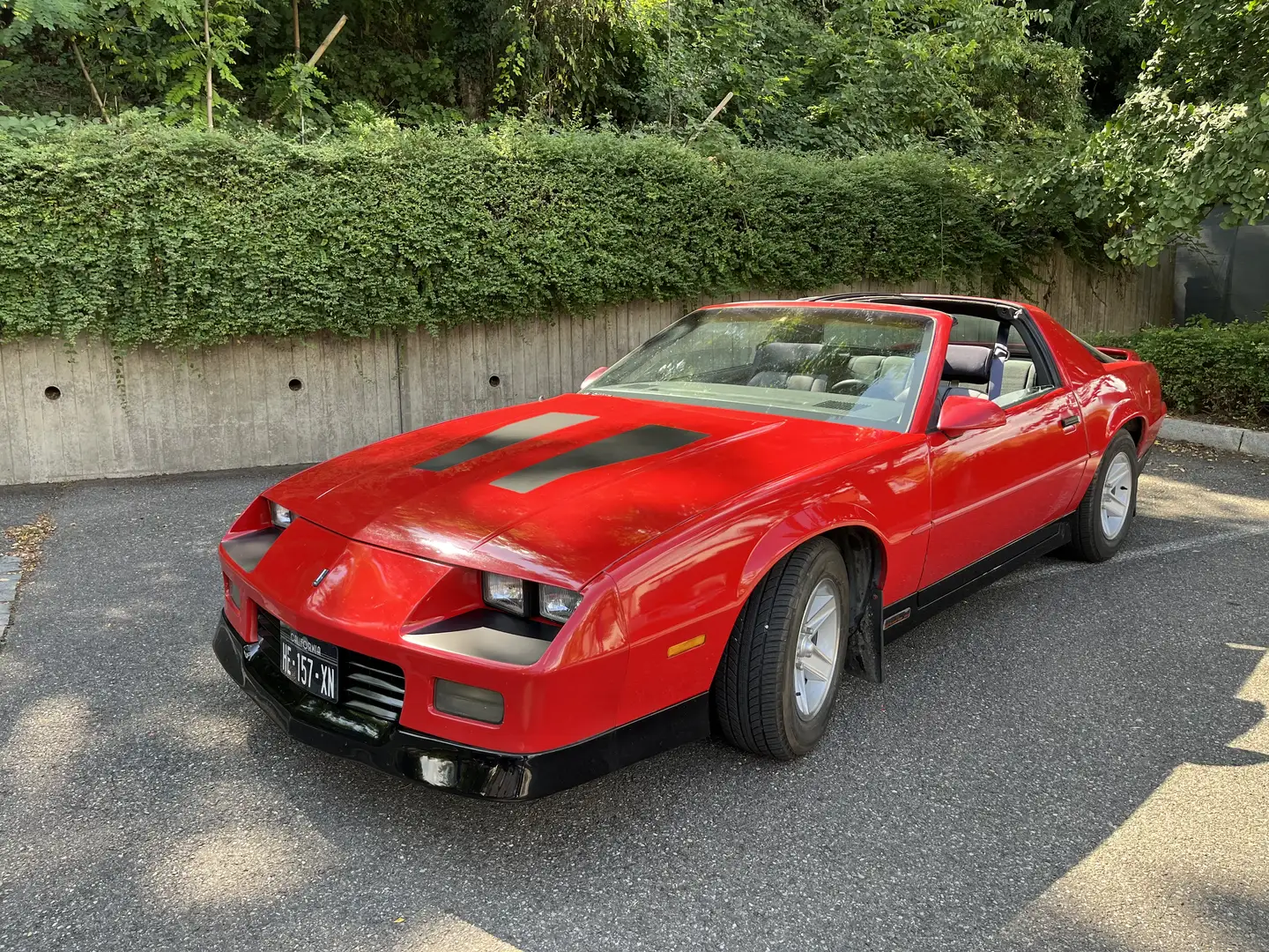 Chevrolet Camaro RS 5.0 EFI - 1