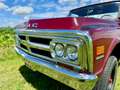GMC Sierra 2500 K20, 4x4, org. 40800 km Rot - thumbnail 15