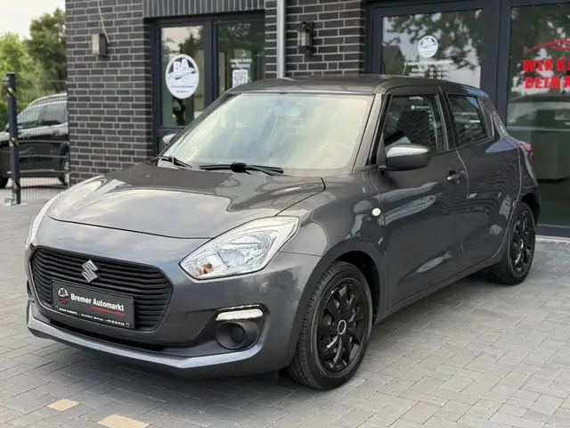 Suzuki Swift Comfort 1.3*Klima*Elek Fenster+ Spiegel*BT