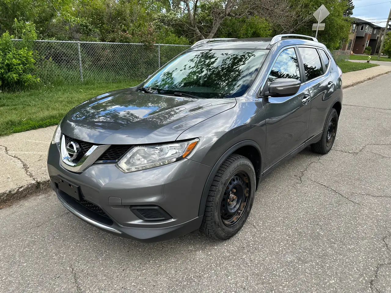 2015 Nissan Rogue
