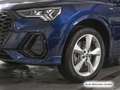Audi Q3 40 TDI qu. S tronic 2x S line StdHzg/Matrix/SONOS/ Blau - thumbnail 6