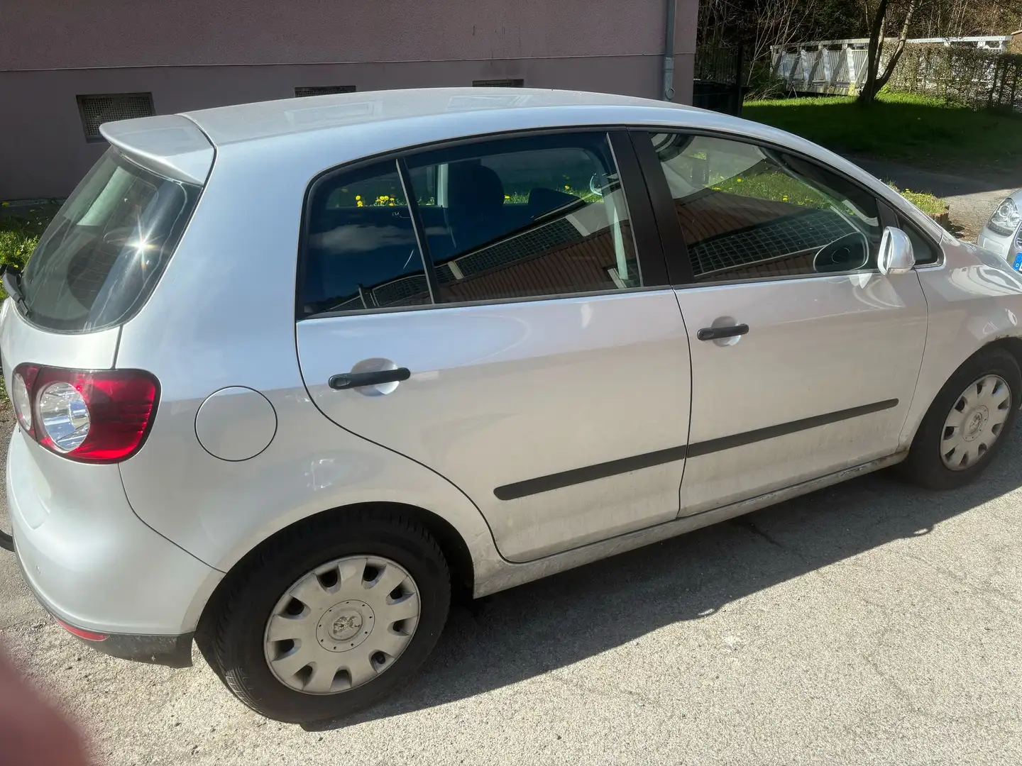Volkswagen Golf 1,9 TDI GOLF PLUS - 2