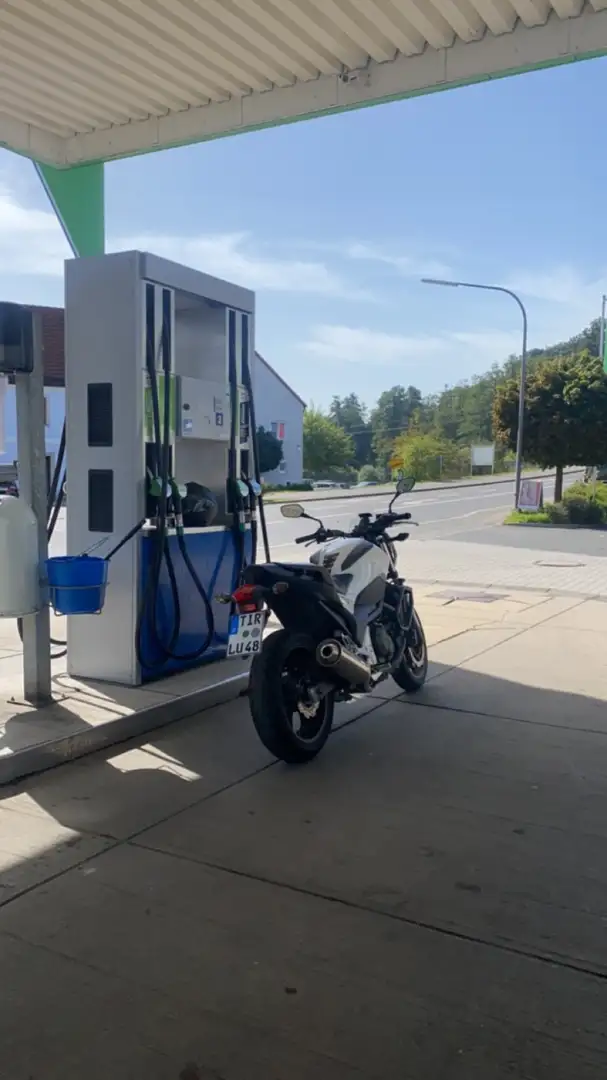 Honda NC 700 Білий - 2