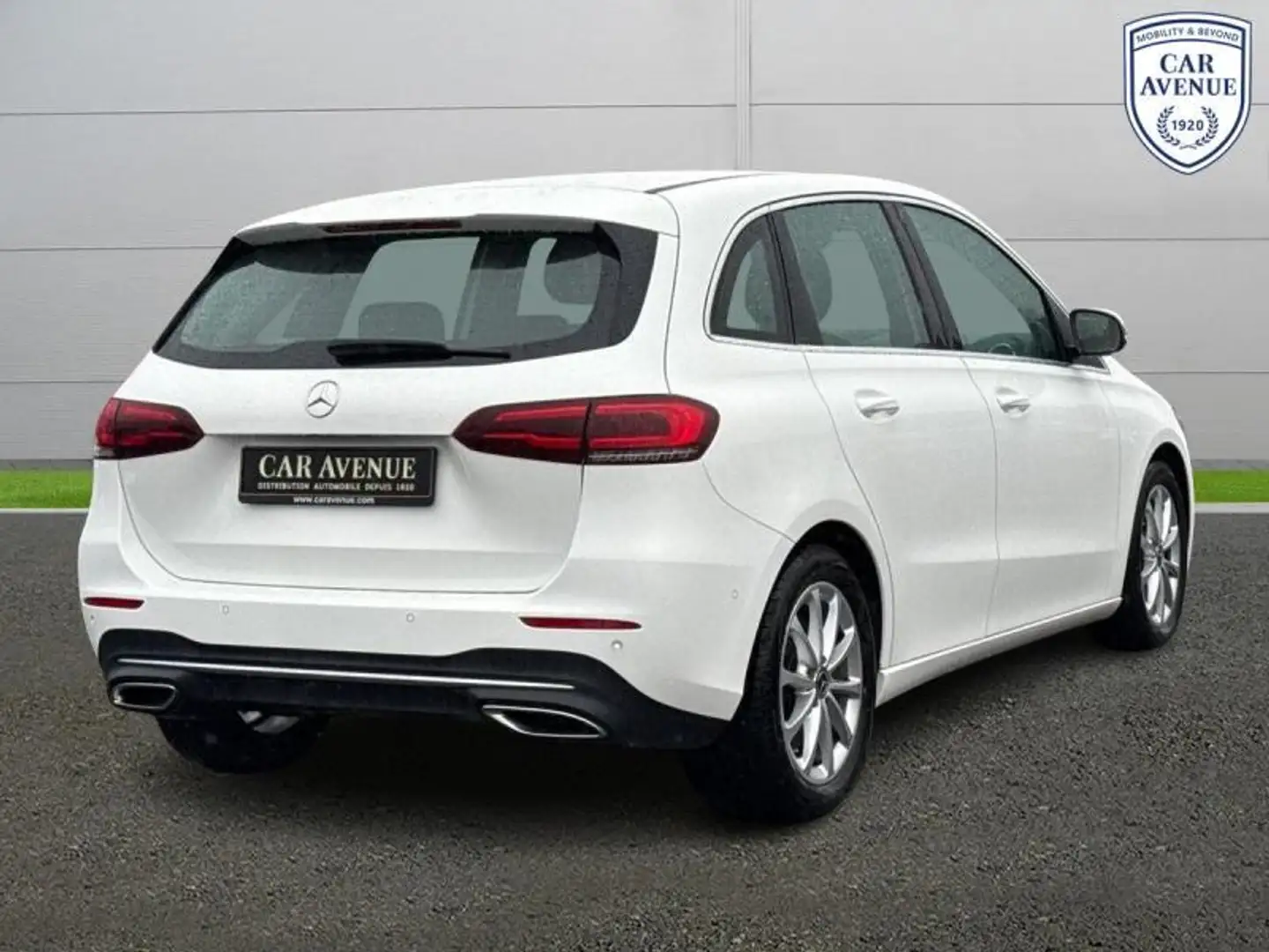 Mercedes-Benz B 250 Classe B Weiß - 2