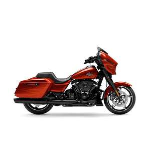 Harley-Davidson Street Glide FLHX / STREETGLIDE