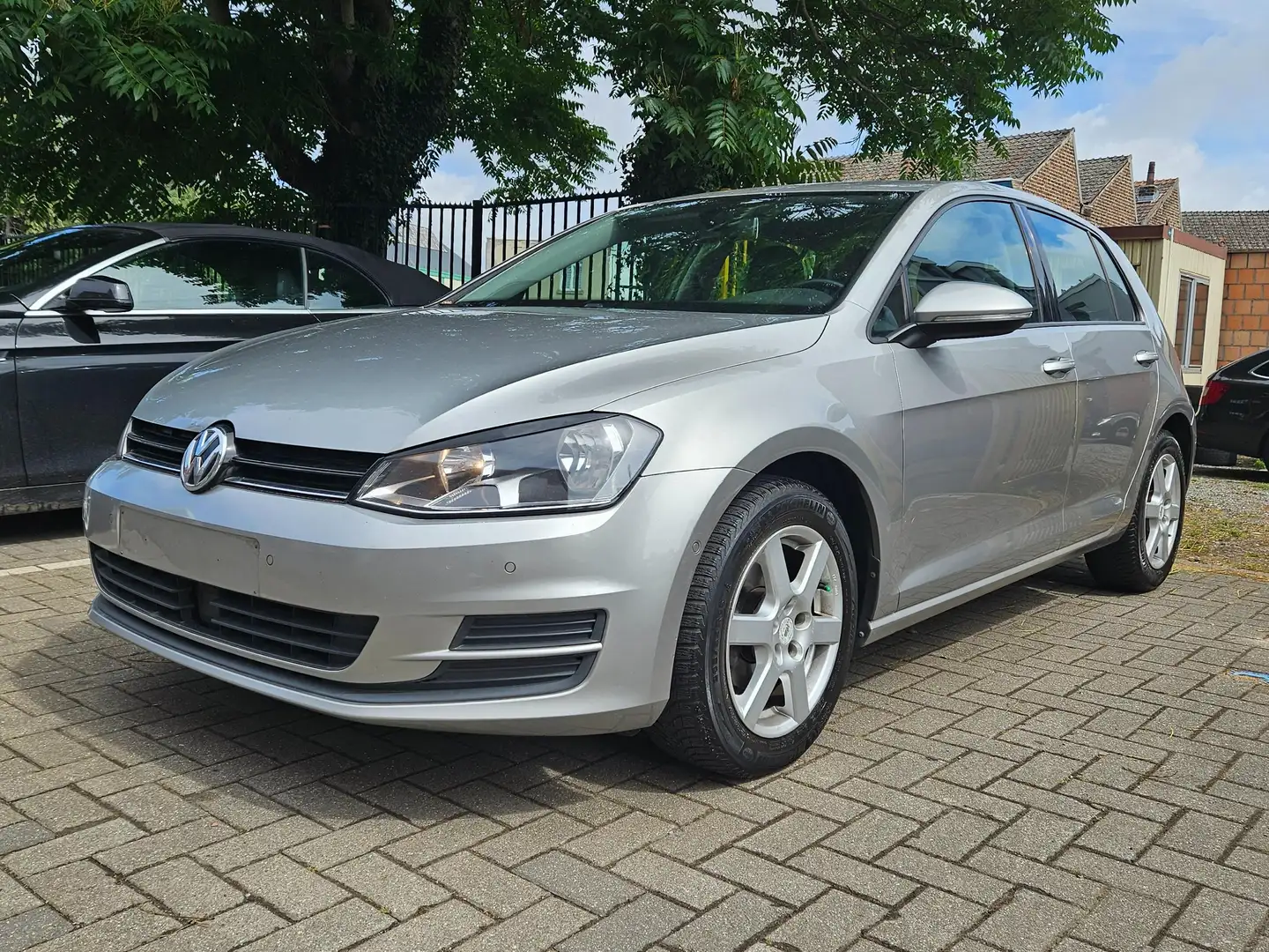 Volkswagen Golf Golf 1.2 TSI Trendline Gris - 2