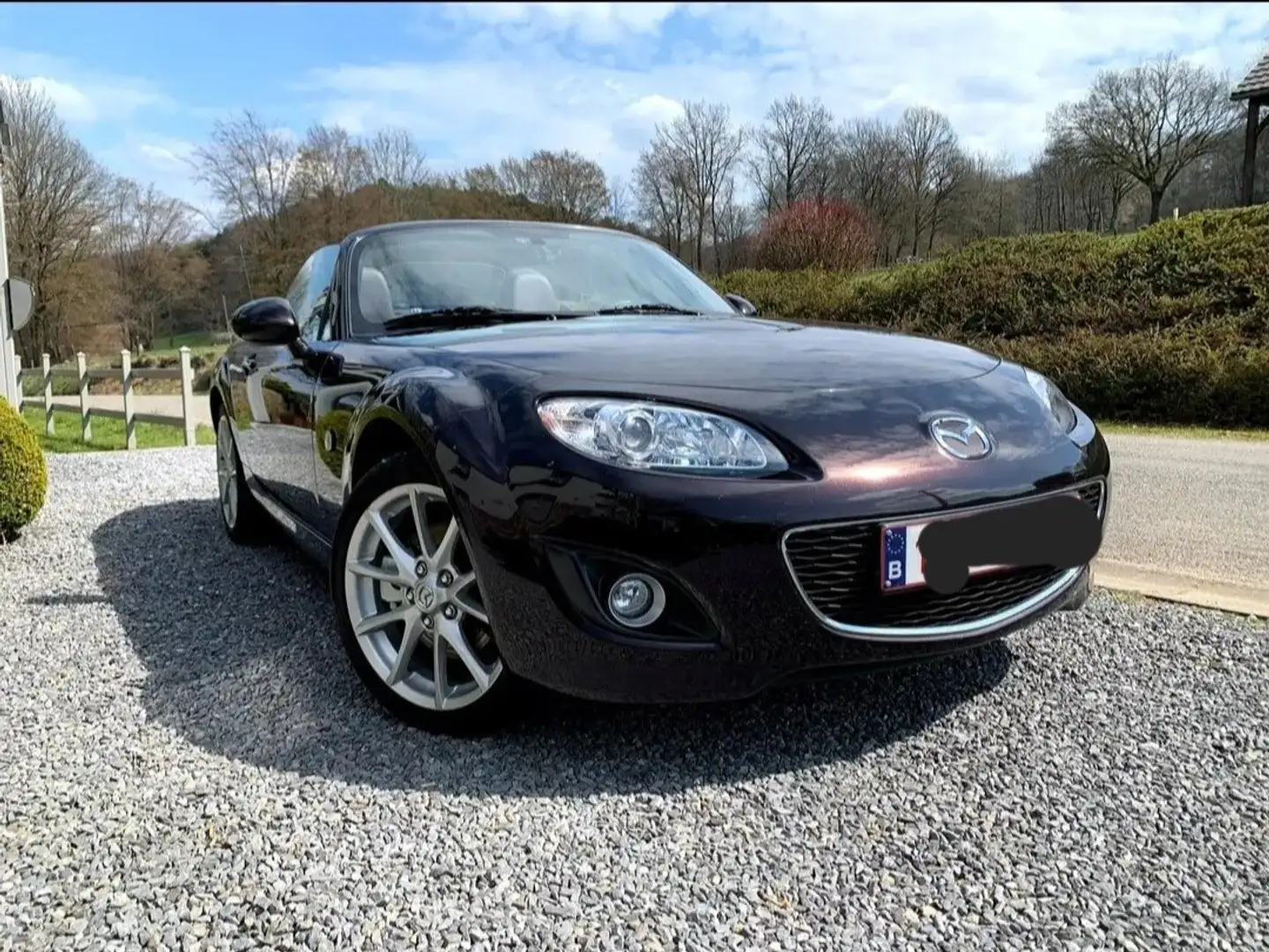 Mazda MX-5 1.8i Kaiteki - 1