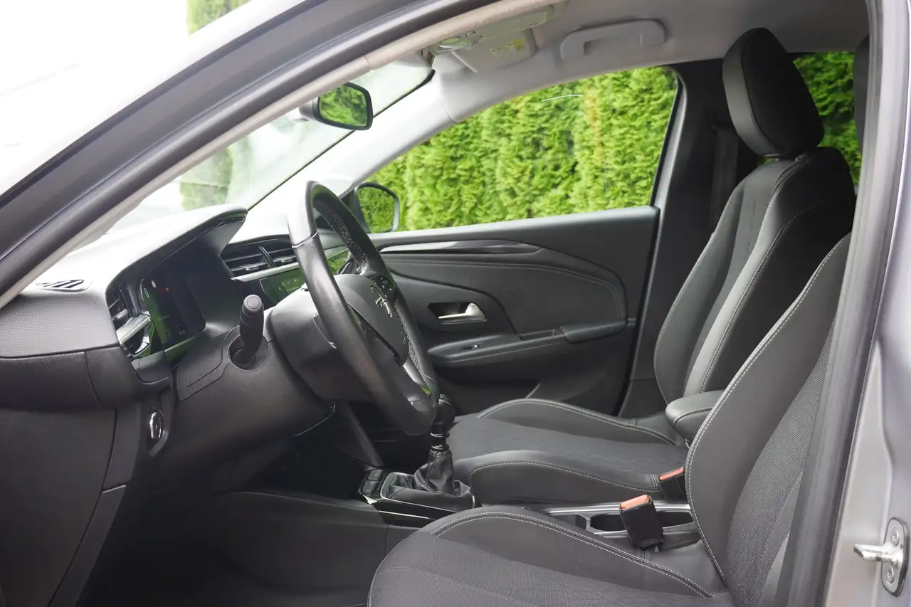 Opel Corsa F 1.2 Elegance LED Kamera Tempomat, миниатюра 28