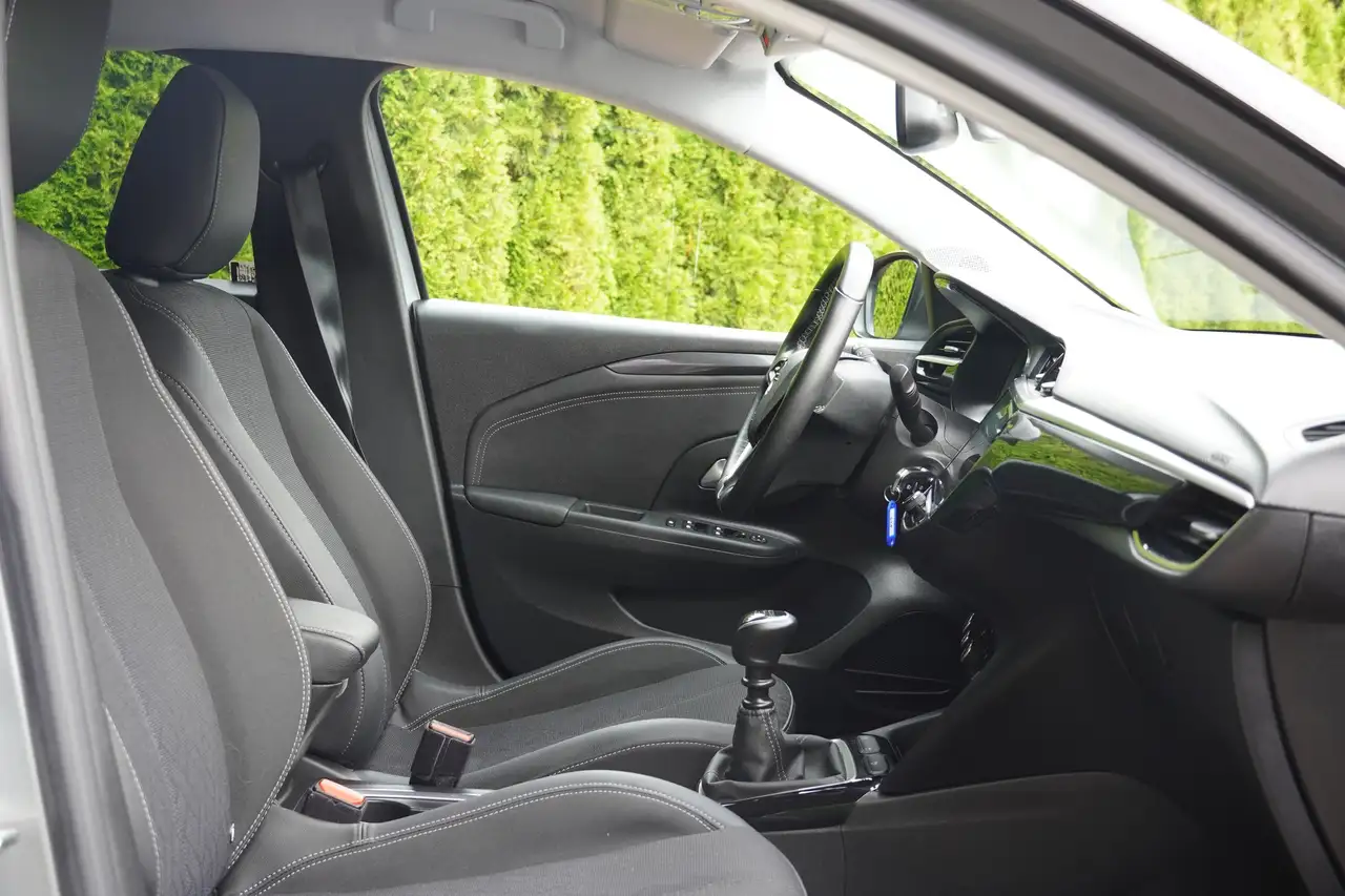Opel Corsa F 1.2 Elegance LED Kamera Tempomat, миниатюра 29