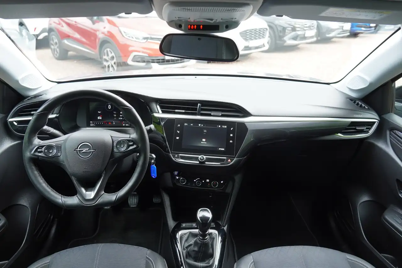 Opel Corsa F 1.2 Elegance LED Kamera Tempomat, миниатюра 8