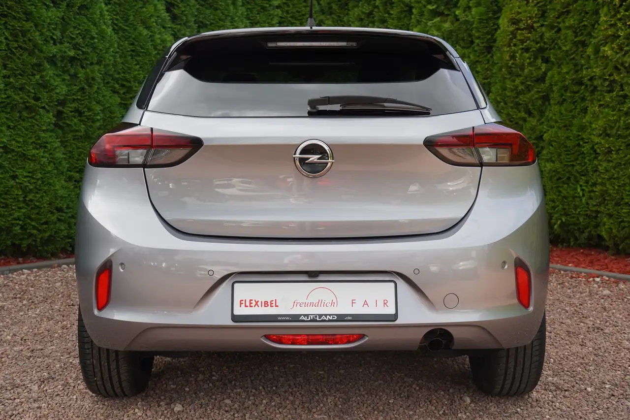 Opel Corsa F 1.2 Elegance LED Kamera Tempomat, миниатюра 6