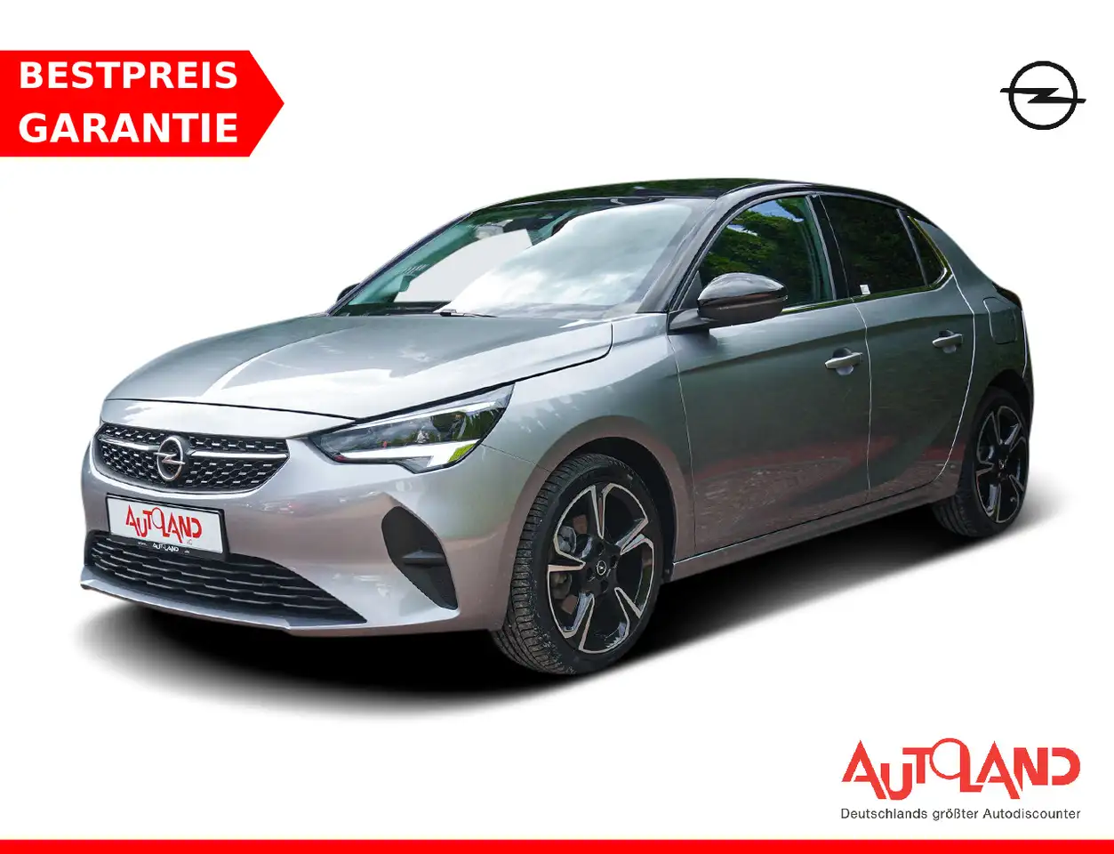 Opel Corsa F 1.2 Elegance LED Kamera Tempomat