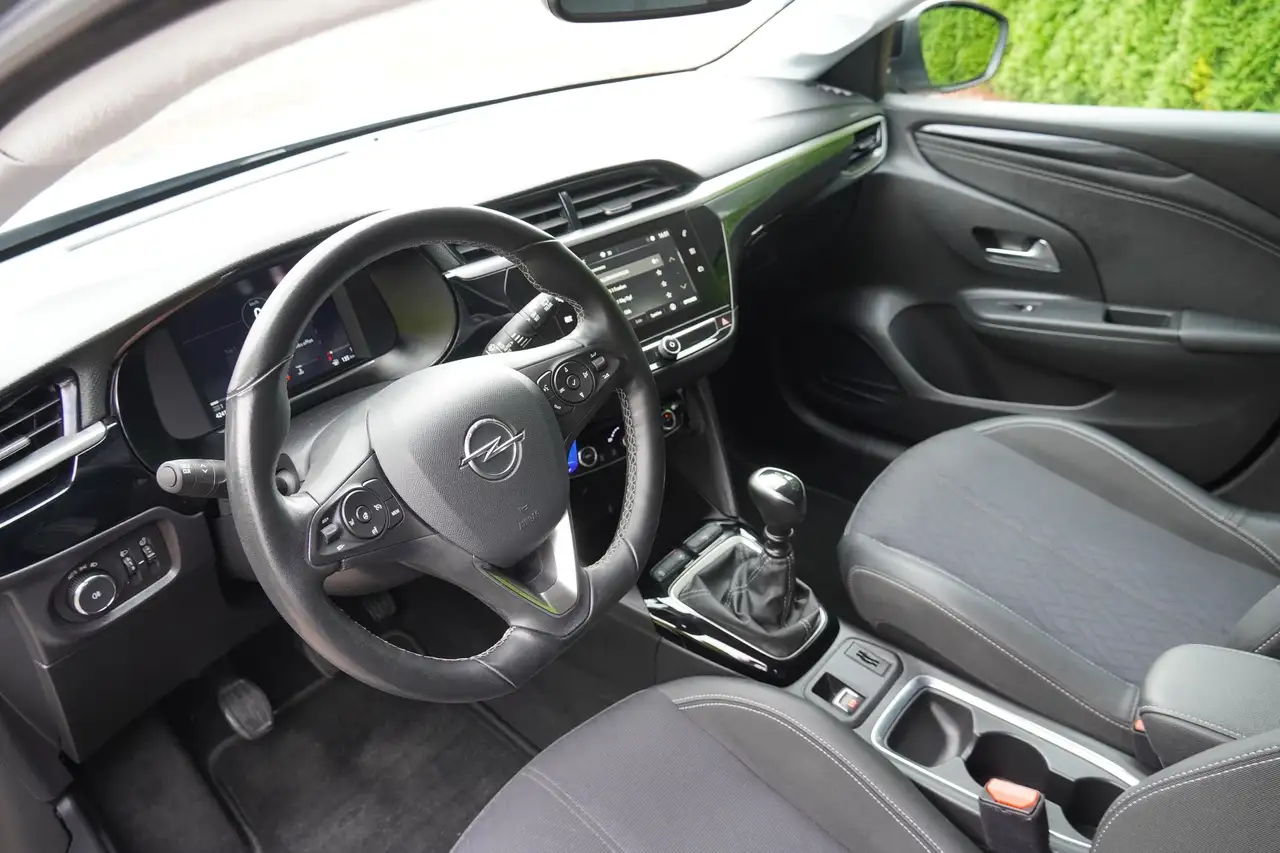 Opel Corsa F 1.2 Elegance LED Kamera Tempomat, миниатюра 24