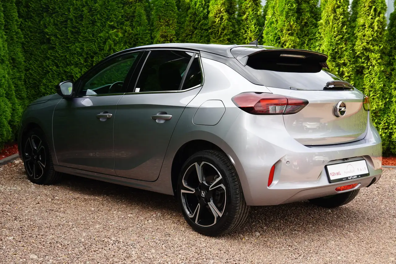 Opel Corsa F 1.2 Elegance LED Kamera Tempomat, миниатюра 7