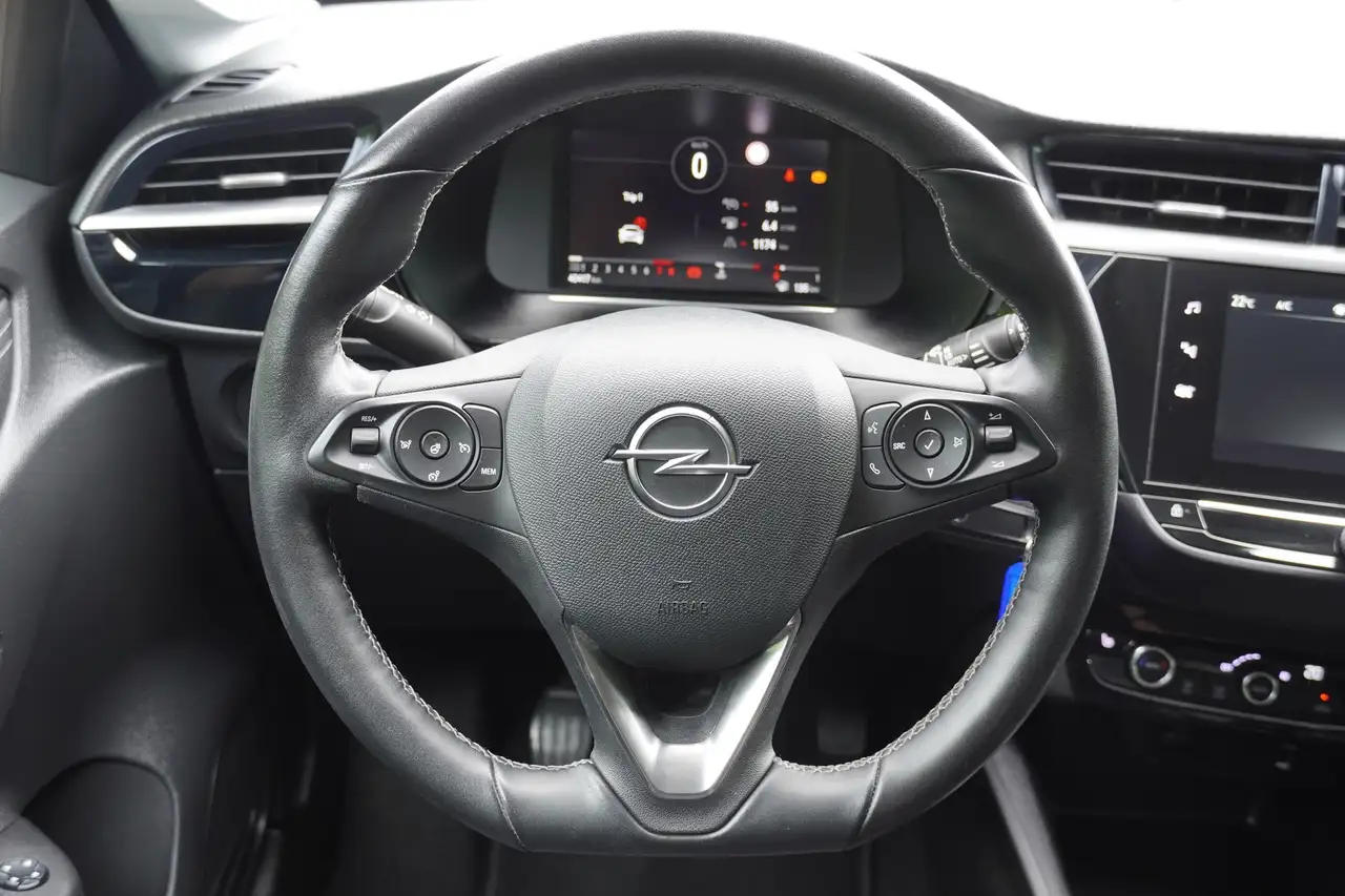 Opel Corsa F 1.2 Elegance LED Kamera Tempomat, миниатюра 15