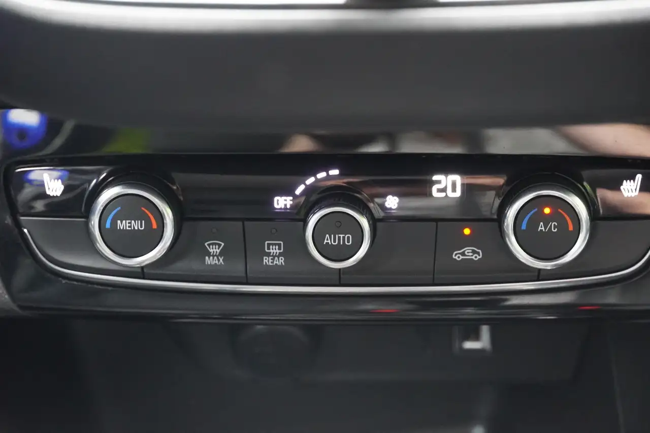 Opel Corsa F 1.2 Elegance LED Kamera Tempomat, миниатюра 11