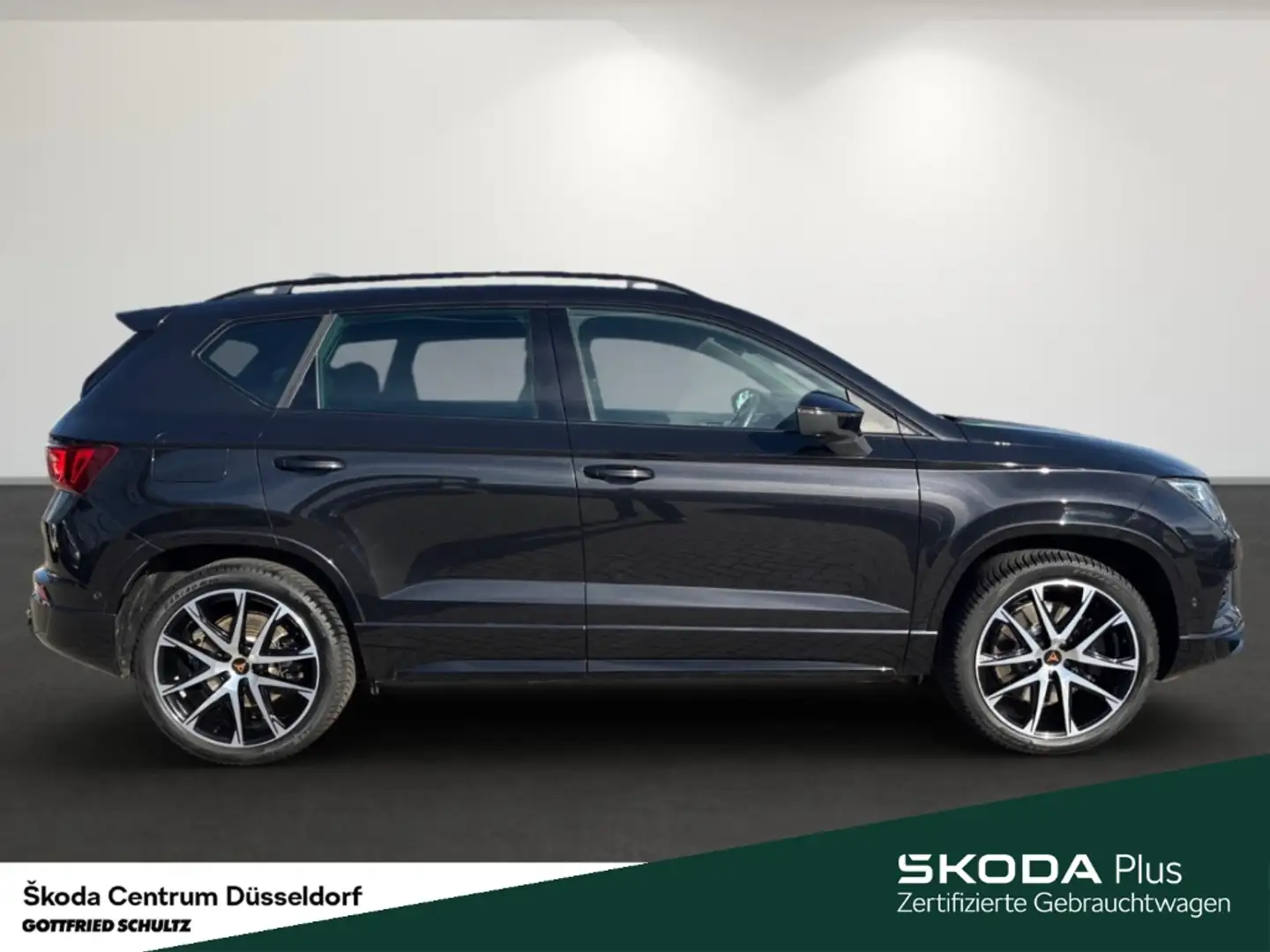 CUPRA Ateca Basis 4Drive DSG Business-Paket Cupra Frontscheibe Noir - 2