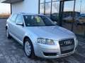 Audi A3 Sportback 2.0 TDI quattro Navi Argent - thumbnail 2