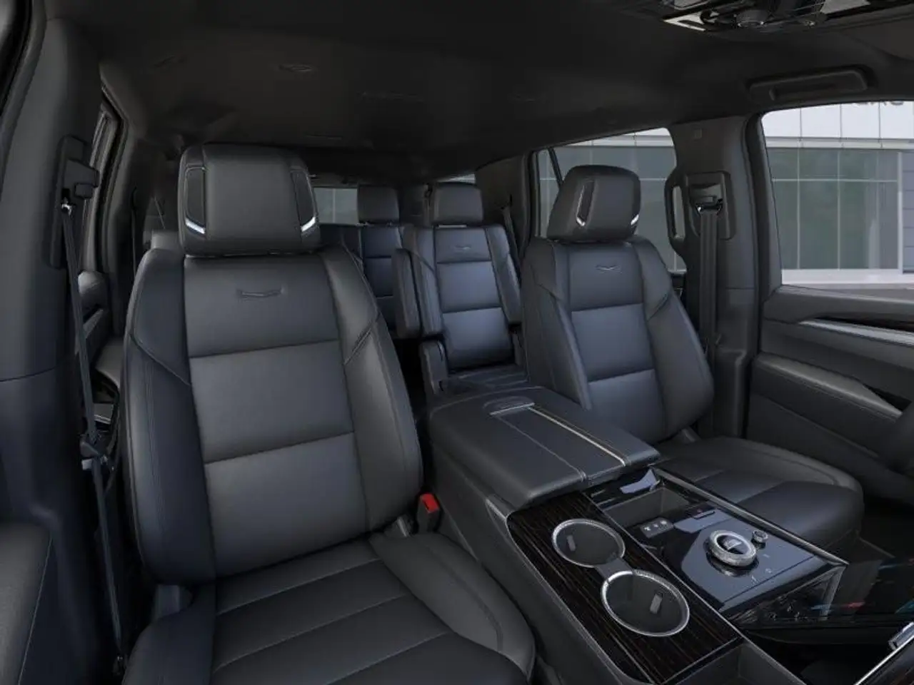 Cadillac Escalade снимка Cadillac Escalade