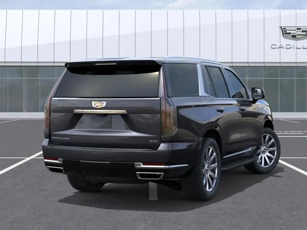 Cadillac Escalade снимка Cadillac Escalade