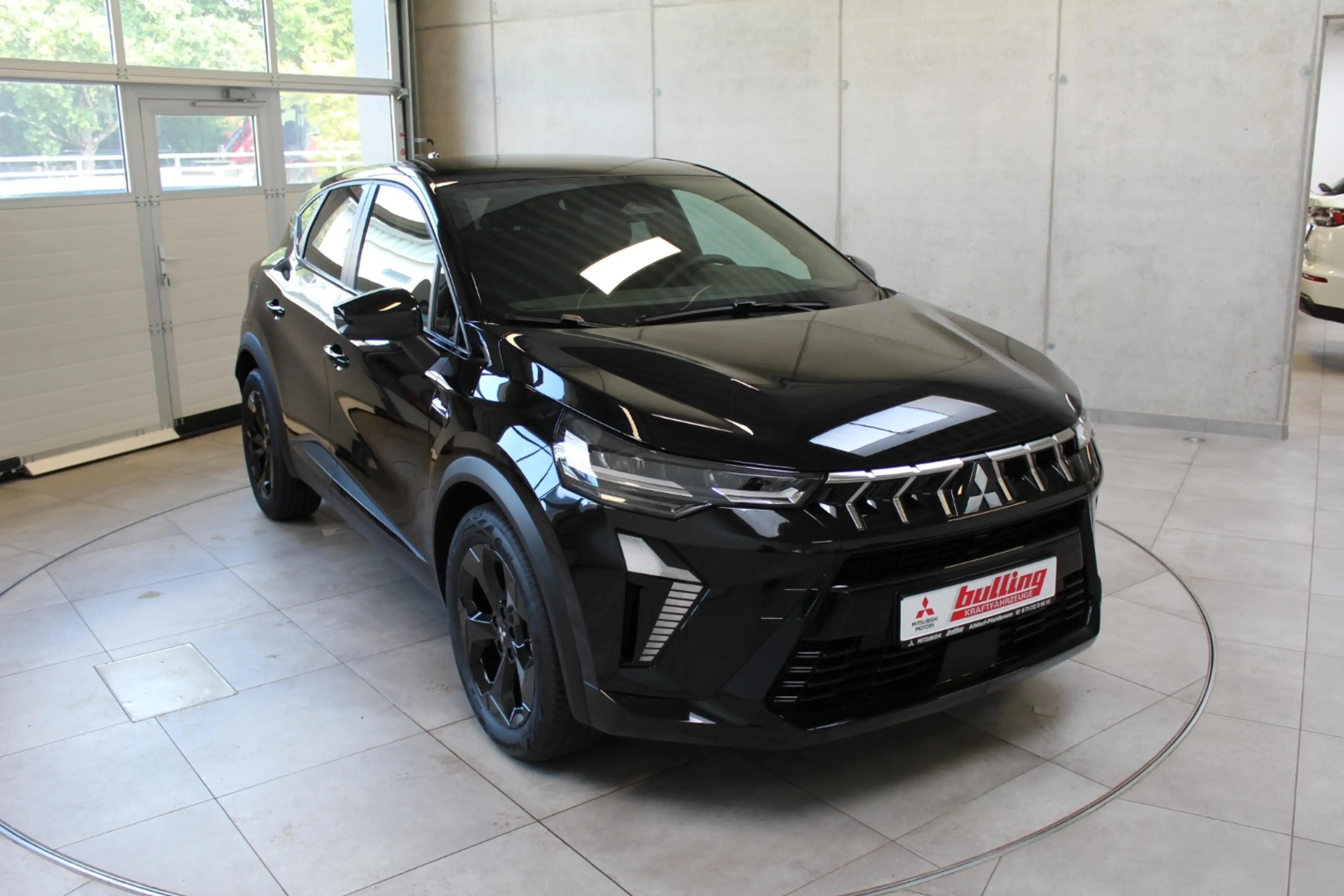 Mitsubishi ASX Black 1.2 6MT — photo 4
