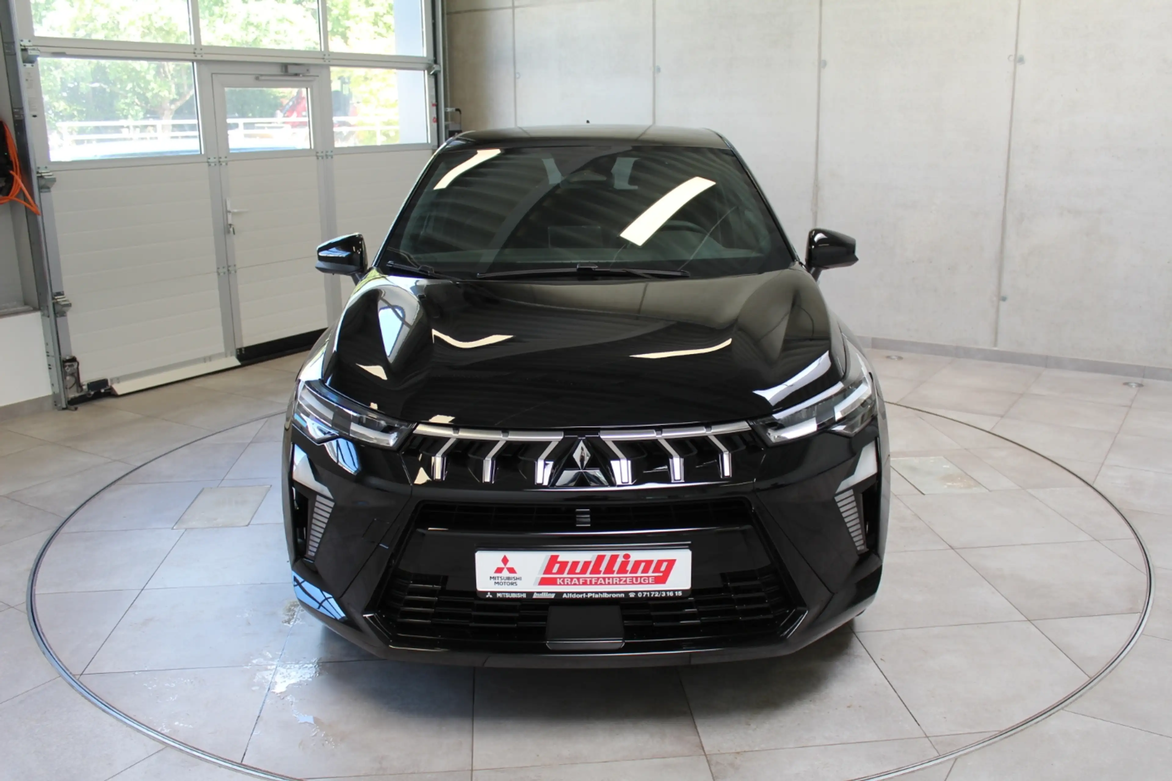 Mitsubishi ASX Black 1.2 6MT — photo 3