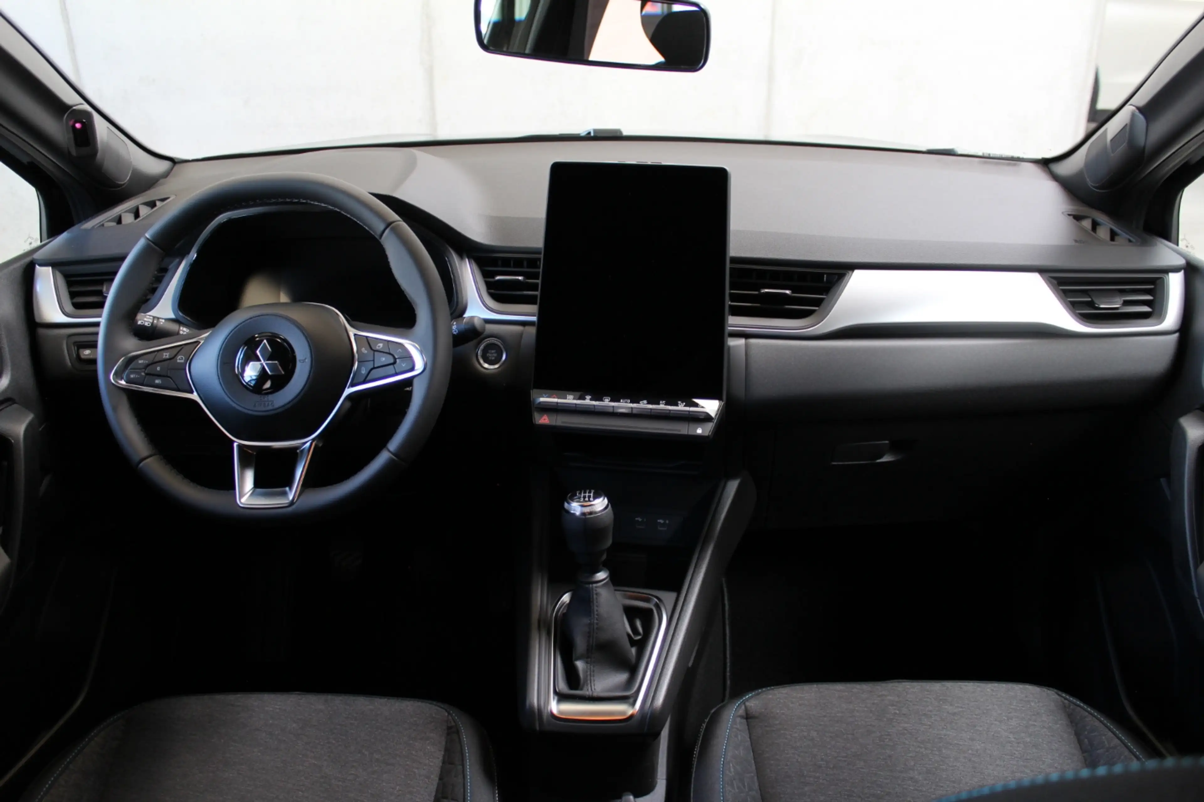 Mitsubishi ASX Black 1.2 6MT — photo 15