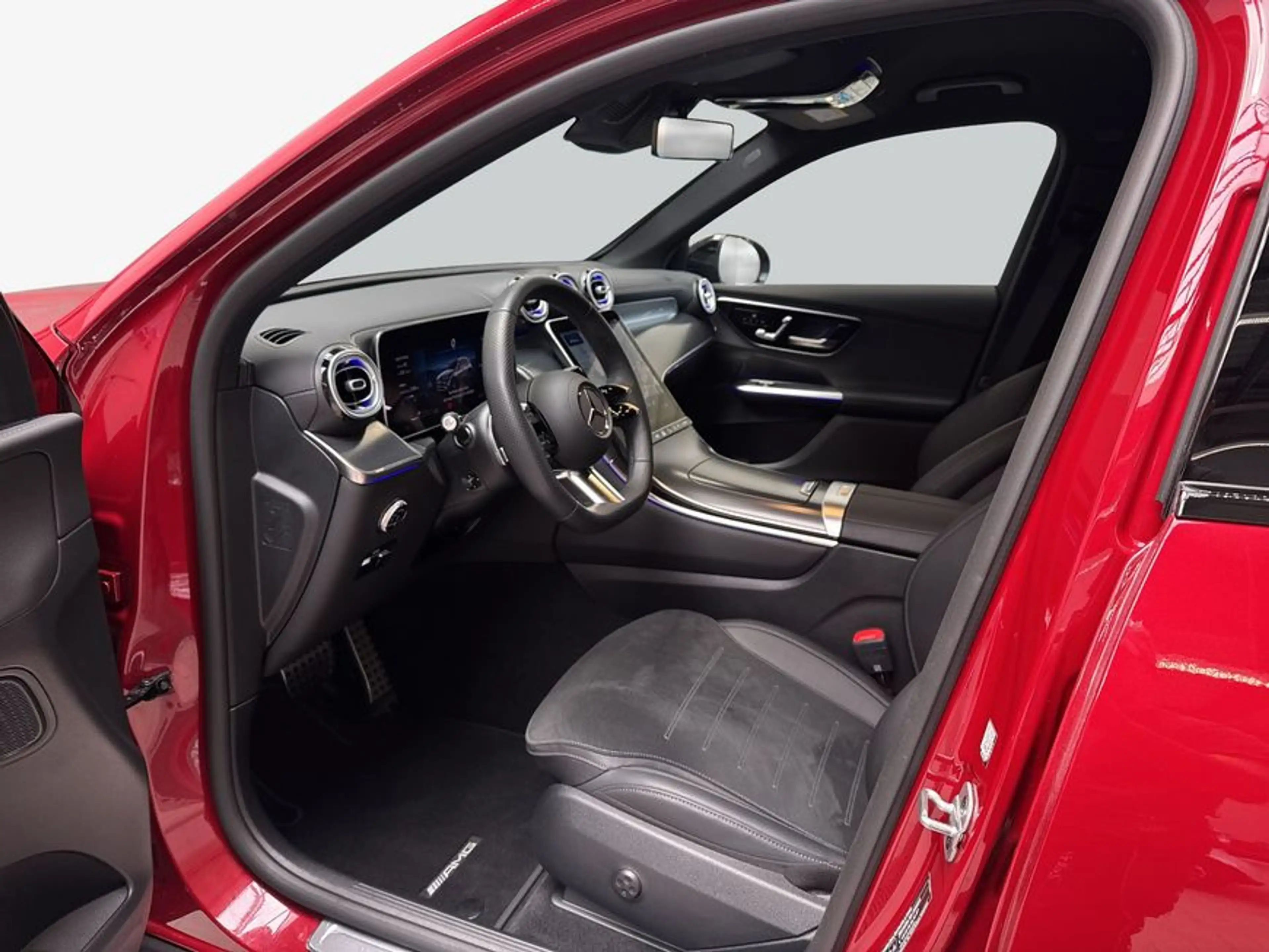 Mercedes-Benz GLC 450 GLC — photo 9