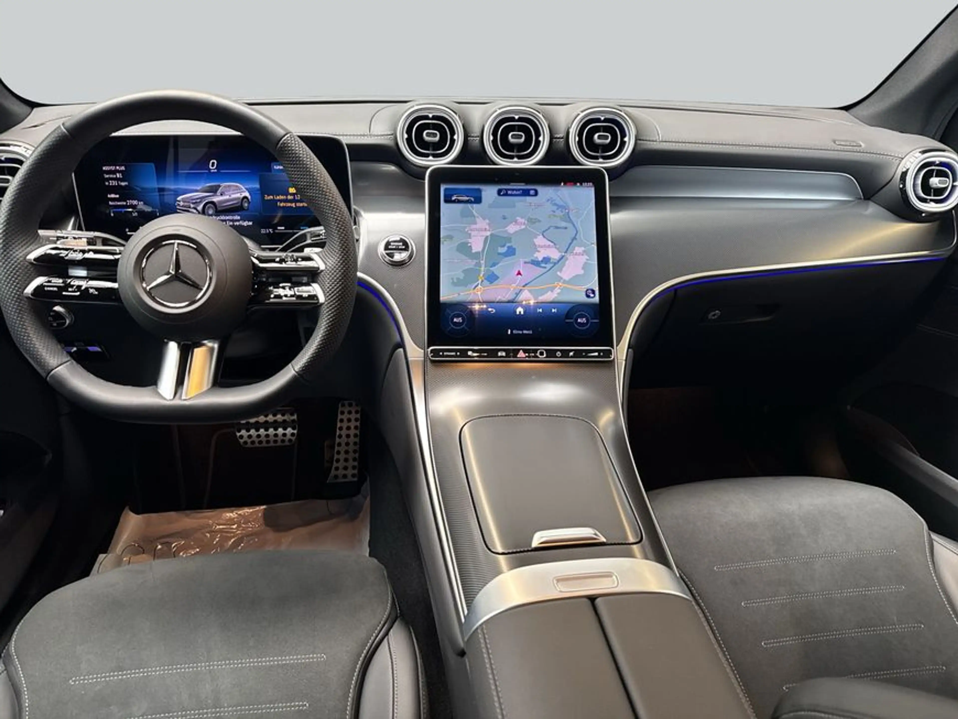 Mercedes-Benz GLC 450 GLC — photo 13