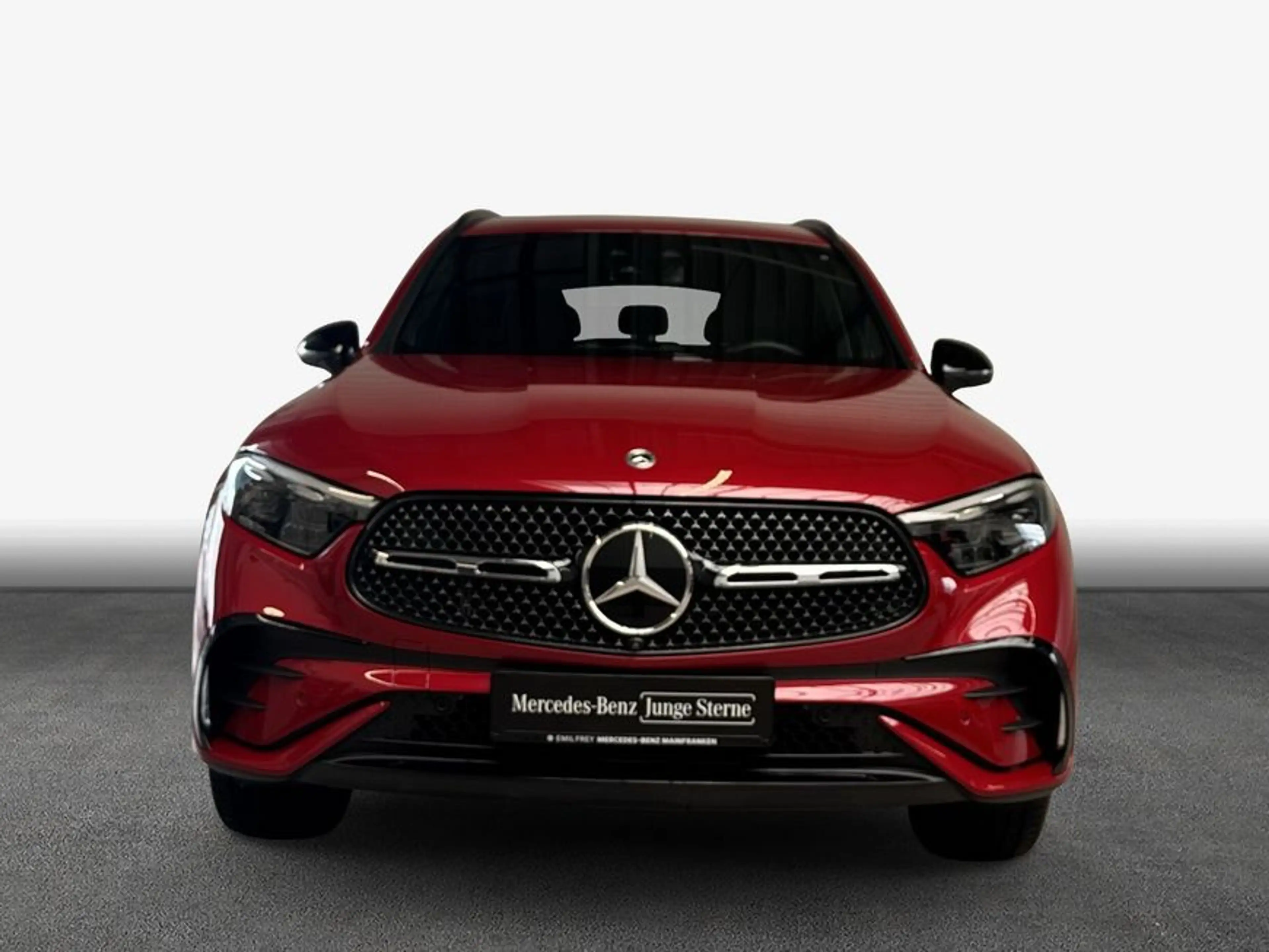 Mercedes-Benz GLC 450 GLC — photo 3