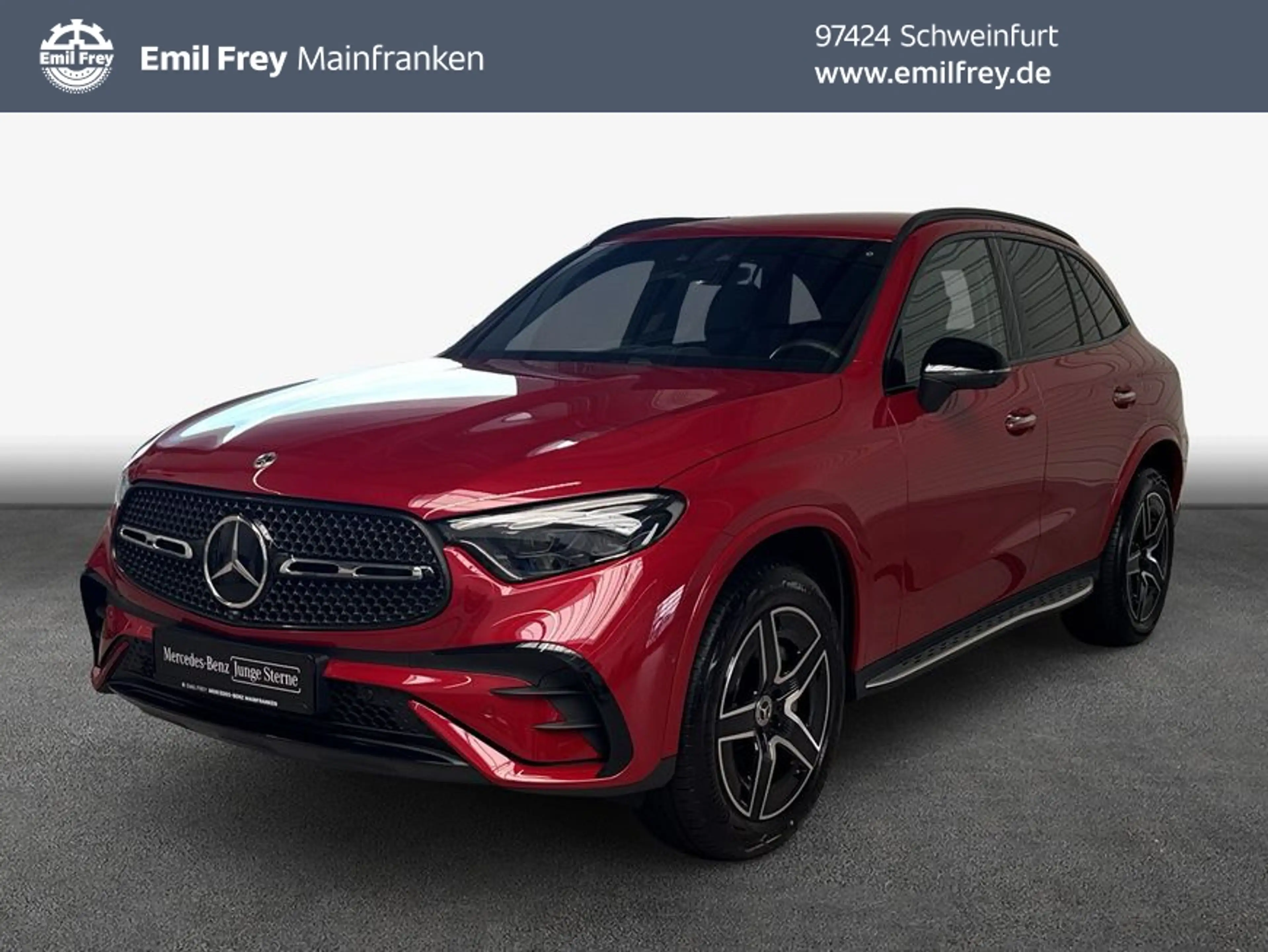 Mercedes-Benz GLC 450 GLC