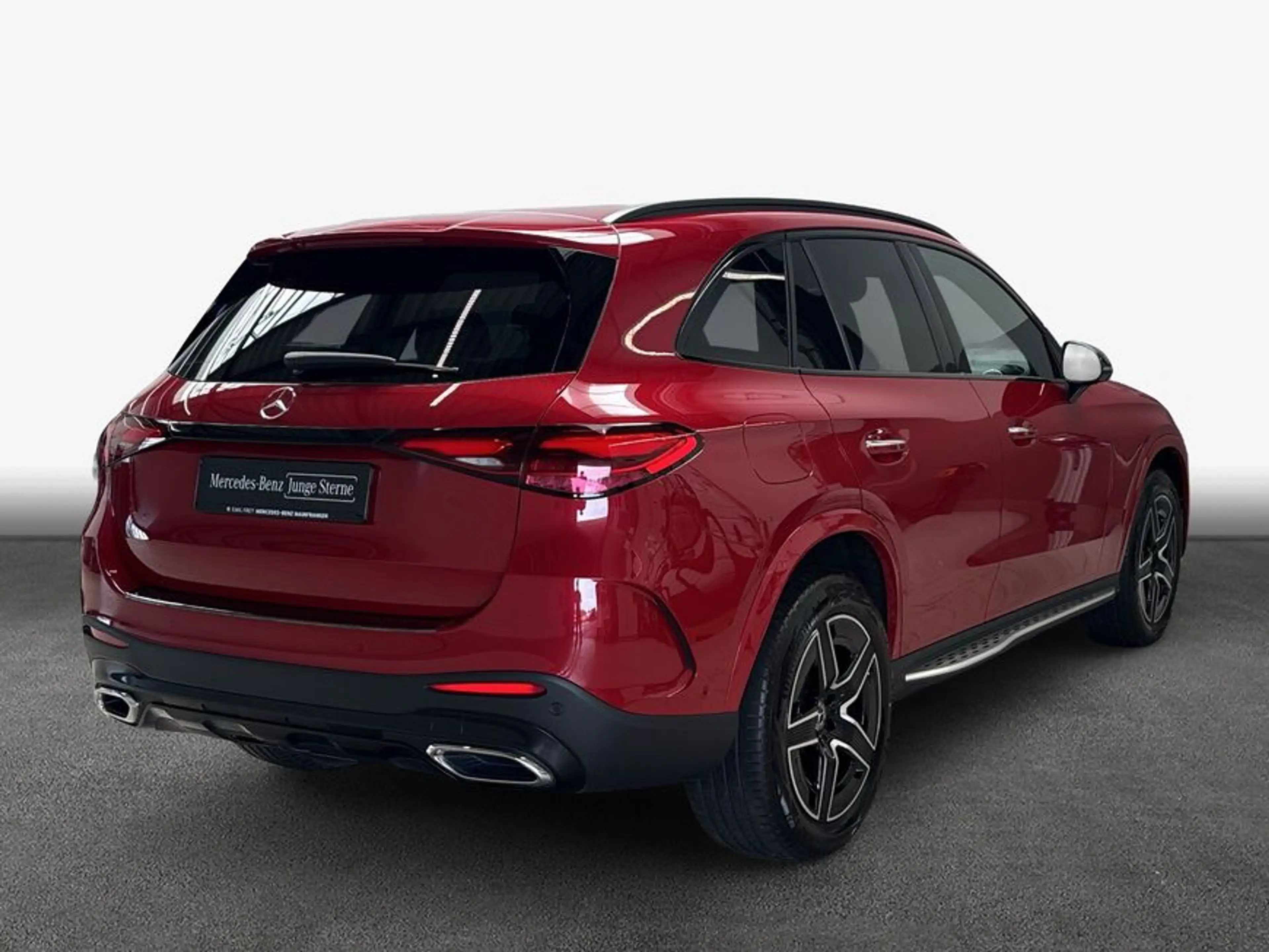 Mercedes-Benz GLC 450 GLC — photo 2