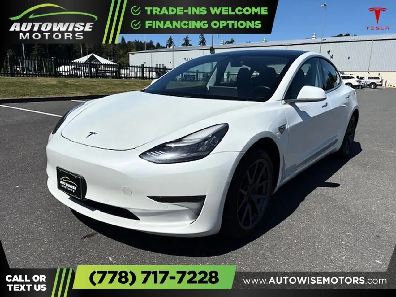 2020 Tesla Model 3